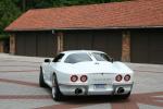 Chevrolet Corvette SixtySix by Rossi 2010 года